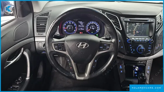 HYUNDAI I40 2.0 GDI