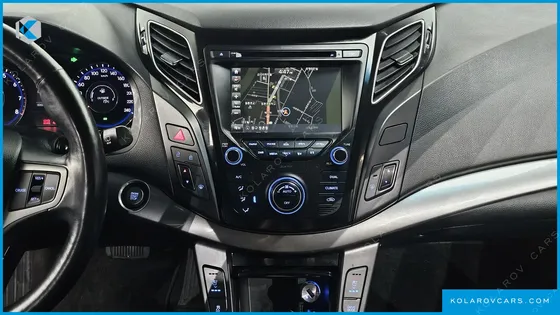 HYUNDAI I40 2.0 GDI