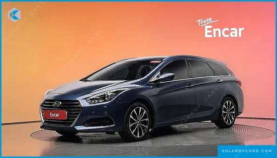 HYUNDAI I40 2.0 GDI