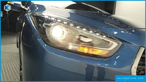 HYUNDAI I40 2.0 GDI