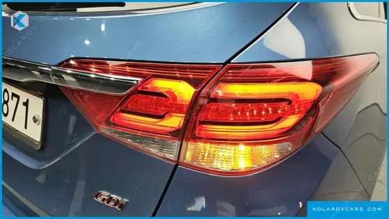 HYUNDAI I40 2.0 GDI