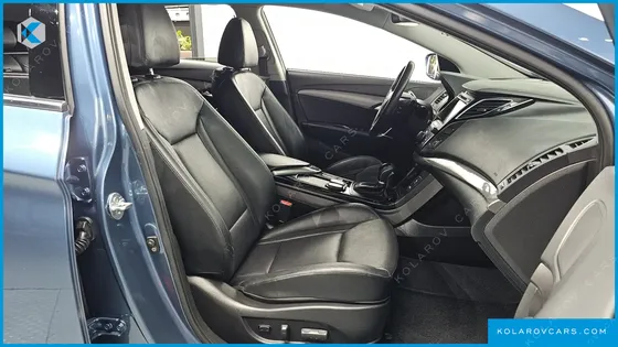 HYUNDAI I40 2.0 GDI