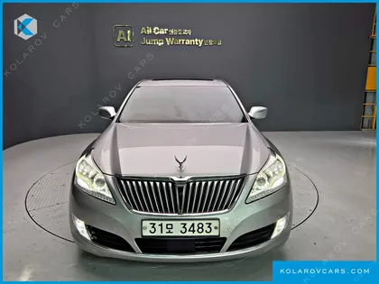 HYUNDAI EQUUS VS380