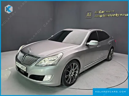 HYUNDAI EQUUS VS380