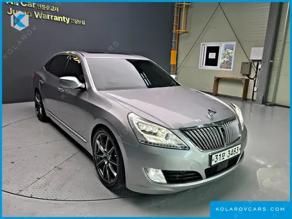 HYUNDAI EQUUS VS380