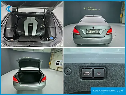 HYUNDAI EQUUS VS380