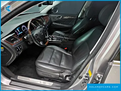 HYUNDAI EQUUS VS380
