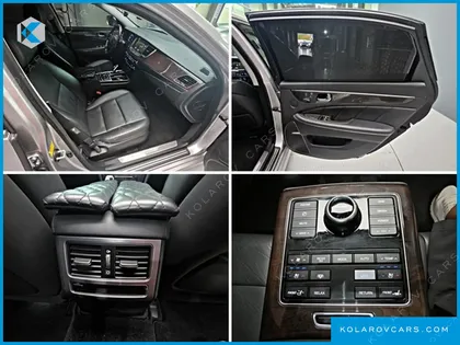 HYUNDAI EQUUS VS380