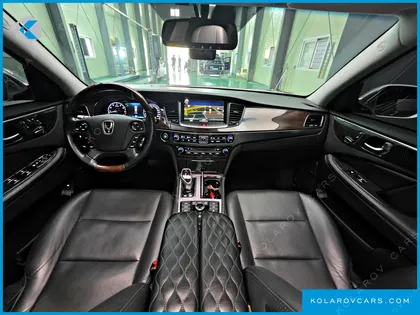 HYUNDAI EQUUS VS380