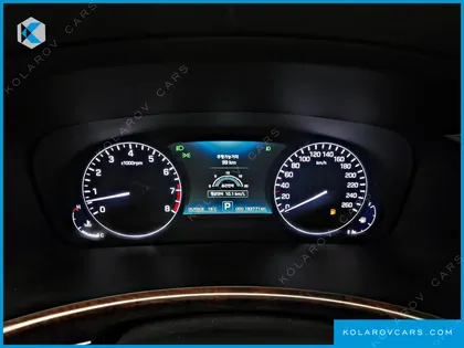 HYUNDAI EQUUS VS380