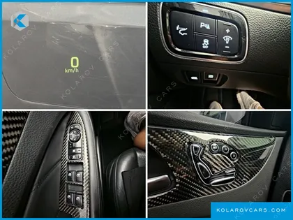 HYUNDAI EQUUS VS380