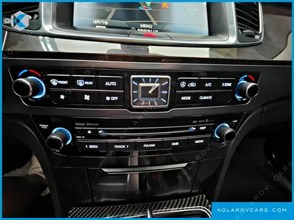 HYUNDAI EQUUS VS380