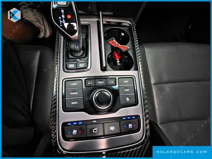 HYUNDAI EQUUS VS380