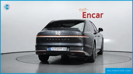 HYUNDAI GRANDEUR 2.5 GASOLINE  2WD
