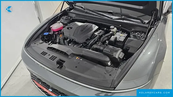 HYUNDAI GRANDEUR 2.5 GASOLINE  2WD