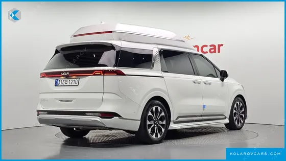 KIA CARNIVAL GASOLINE 9-SEATER HI-LIMOUSINE