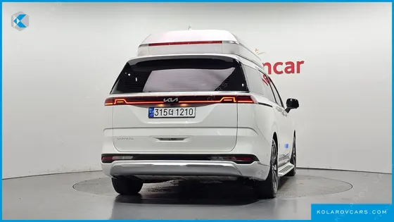 KIA CARNIVAL GASOLINE 9-SEATER HI-LIMOUSINE