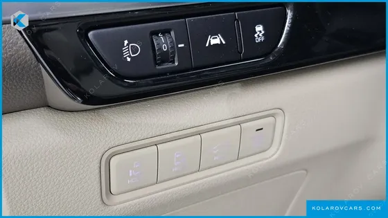 KIA CARNIVAL GASOLINE 9-SEATER HI-LIMOUSINE