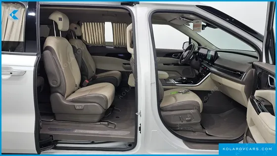 KIA CARNIVAL GASOLINE 9-SEATER HI-LIMOUSINE