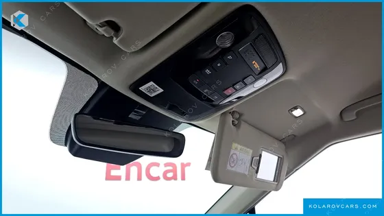 KIA CARNIVAL GASOLINE 9-SEATER HI-LIMOUSINE