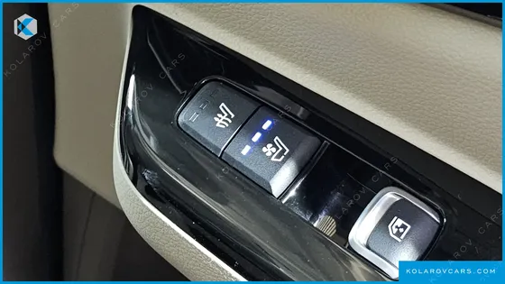 KIA CARNIVAL GASOLINE 9-SEATER HI-LIMOUSINE