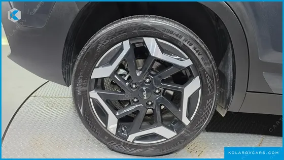 KIA SELTOS GASOLINE 1.6 TURBO 2WD