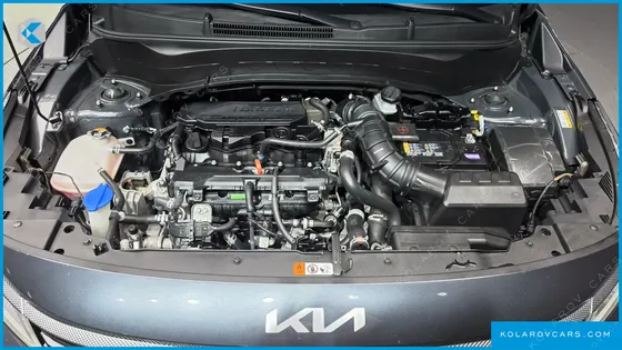 KIA SELTOS GASOLINE 1.6 TURBO 2WD