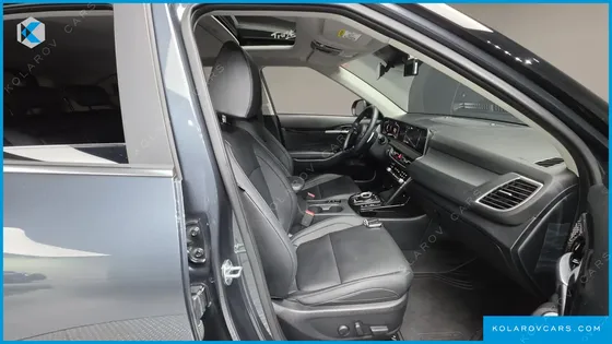 KIA SELTOS GASOLINE 1.6 TURBO 2WD