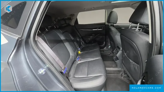 KIA SELTOS GASOLINE 1.6 TURBO 2WD