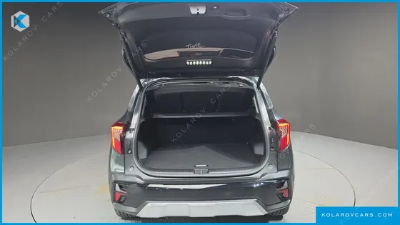 KIA SELTOS GASOLINE 1.6 TURBO 2WD
