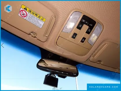 KIA CARNIVAL GASOLINE 7-SEATER HI-LIMOUSINE
