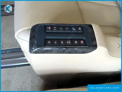 KIA CARNIVAL GASOLINE 7-SEATER HI-LIMOUSINE