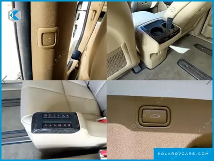 KIA CARNIVAL GASOLINE 7-SEATER HI-LIMOUSINE