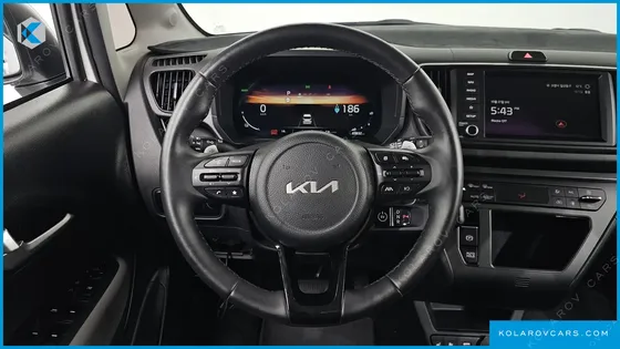KIA RAY AIR