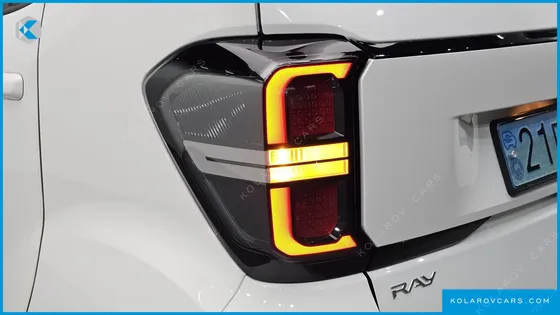 KIA RAY AIR