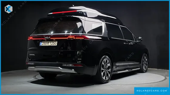KIA CARNIVAL GASOLINE 9-SEATER LIMOUSINE(SPECIAL VEHICLE)