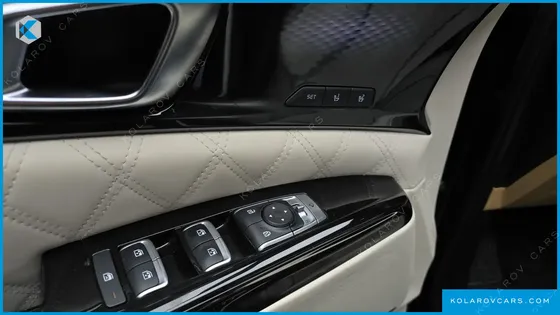 KIA CARNIVAL GASOLINE 9-SEATER LIMOUSINE(SPECIAL VEHICLE)