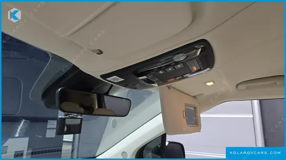 KIA CARNIVAL GASOLINE 9-SEATER LIMOUSINE(SPECIAL VEHICLE)