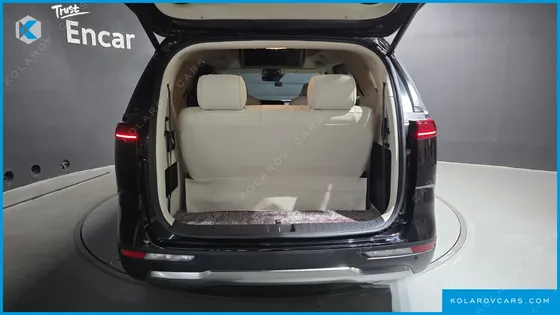 KIA CARNIVAL GASOLINE 9-SEATER LIMOUSINE(SPECIAL VEHICLE)