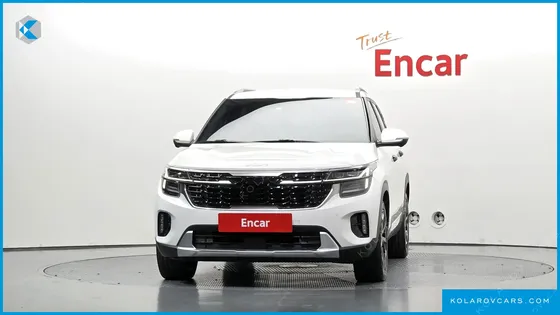 KIA SELTOS GASOLINE 1.6 TURBO 2WD