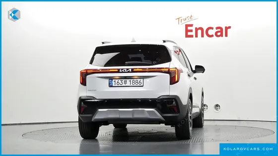 KIA SELTOS GASOLINE 1.6 TURBO 2WD