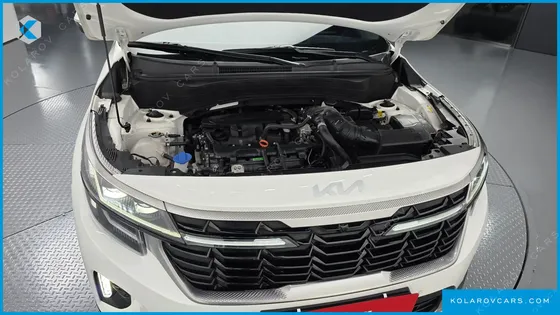 KIA SELTOS GASOLINE 1.6 TURBO 2WD