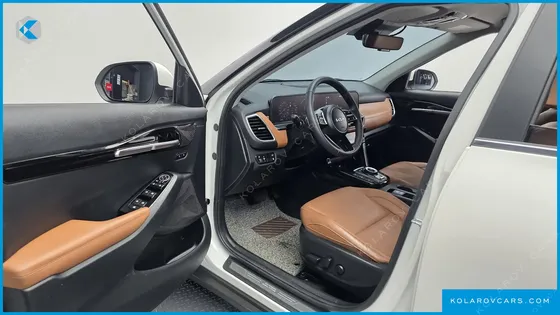 KIA SELTOS GASOLINE 1.6 TURBO 2WD