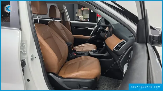 KIA SELTOS GASOLINE 1.6 TURBO 2WD