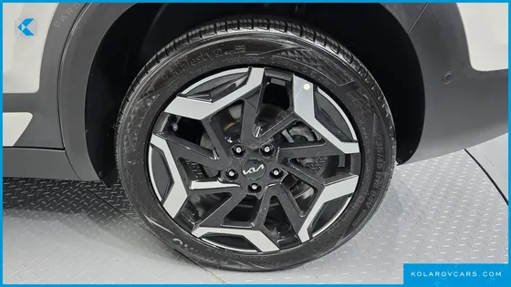 KIA SELTOS GASOLINE 1.6 TURBO 2WD