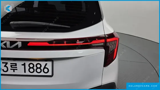 KIA SELTOS GASOLINE 1.6 TURBO 2WD