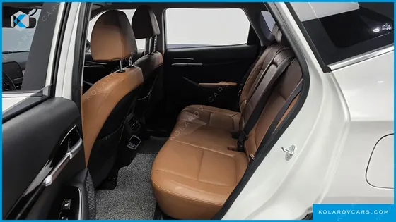 KIA SELTOS GASOLINE 1.6 TURBO 2WD
