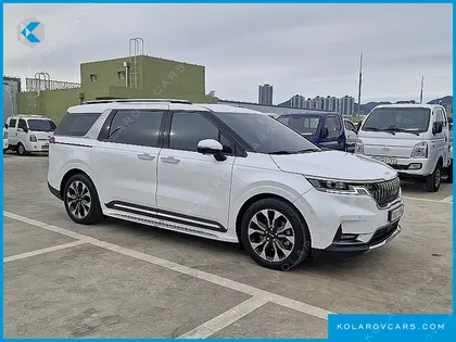 KIA CARNIVAL GASOLINE 9-SEATER NOBLESSE