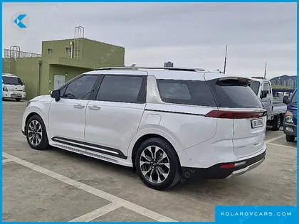 KIA CARNIVAL GASOLINE 9-SEATER NOBLESSE