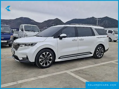 KIA CARNIVAL GASOLINE 9-SEATER NOBLESSE